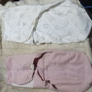 Soothe Swaddle Wraps